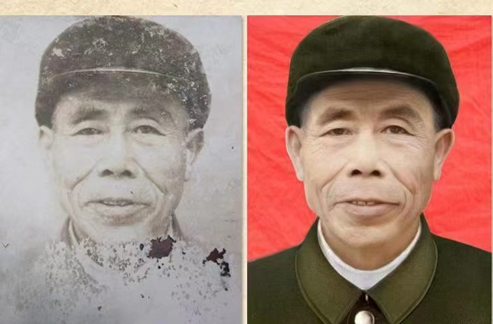 高青老照片模糊修复-72